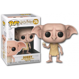 Funko Pop Harry Potter - Dobby Snapping his Fingers 75