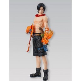 Bandai One Piece Super Styling * Flame of the Revolution * Figure Ace 14cm * original & official licensed