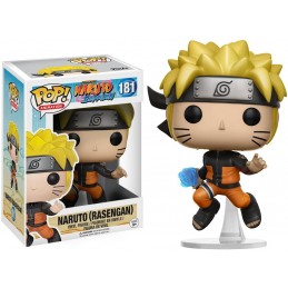 Funko Pop! Naruto Shippuden - Naruto Rasengan numero 181