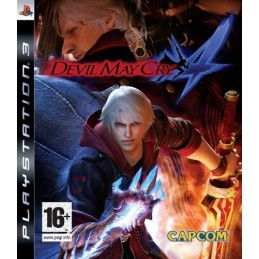 Devil May Cry 4...