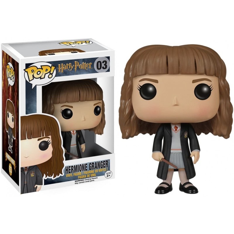 Funko Pop! Harry Potter - Hermione Granger 03