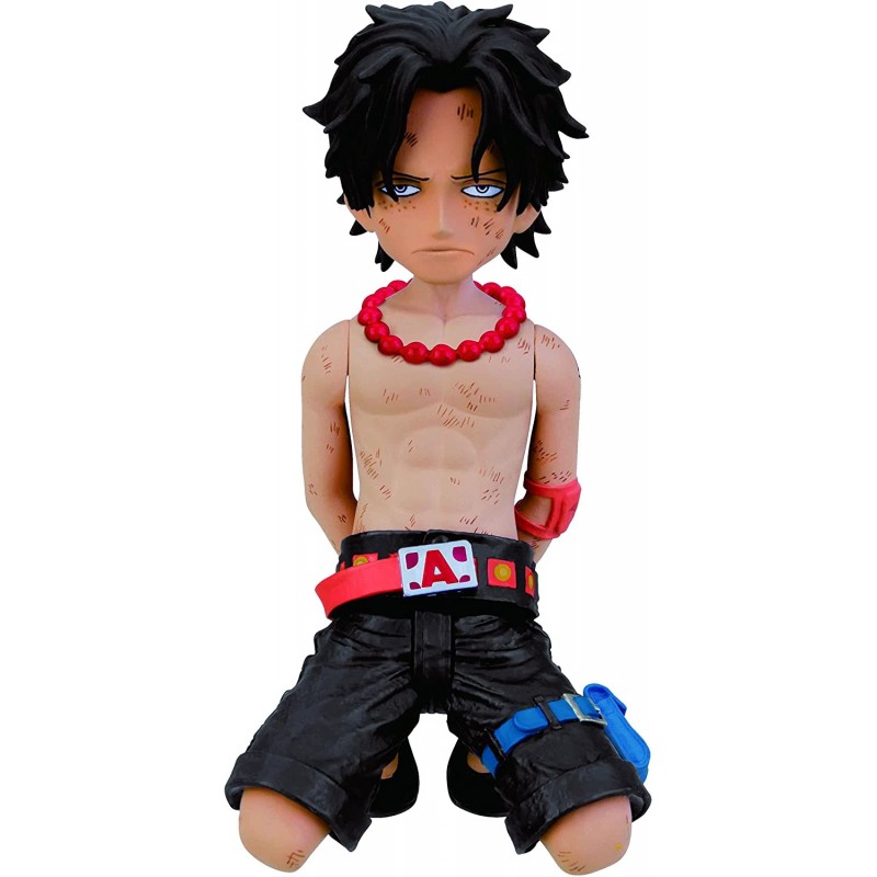 One Piece Ace Cry Heart Series Figure, Volume 1 BANPRESTO