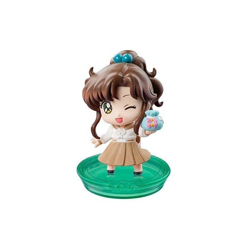 Petit Chara! Series Sailor Moon Puchi~tsu and school life! Hen Sailor Jupiter Ver. B by Megahouse