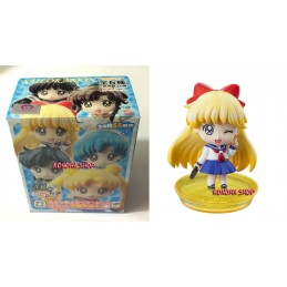 Petit Chara! Series Sailor Moon Puchi~tsu and school life! Hen Sailor Venus Ver. B by Megahouse