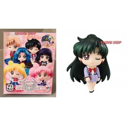 Megahouse Petit Chara! Series Sailor Moon School Life Vol.2 - Setsuna (Sailor Pluto) Ver. B 6cm