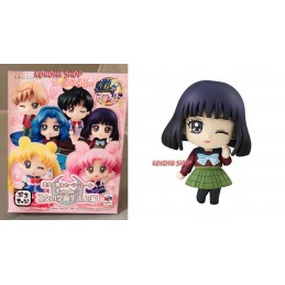 Megahouse Petit Chara! Series Sailor Moon School Life Vol.2 - Hotaru (Sailor Saturn) Ver. B 6cm