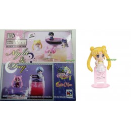 Megahouse - Sailor Moon Night & Day Series - Serenity (Sailor Moon) 6cm