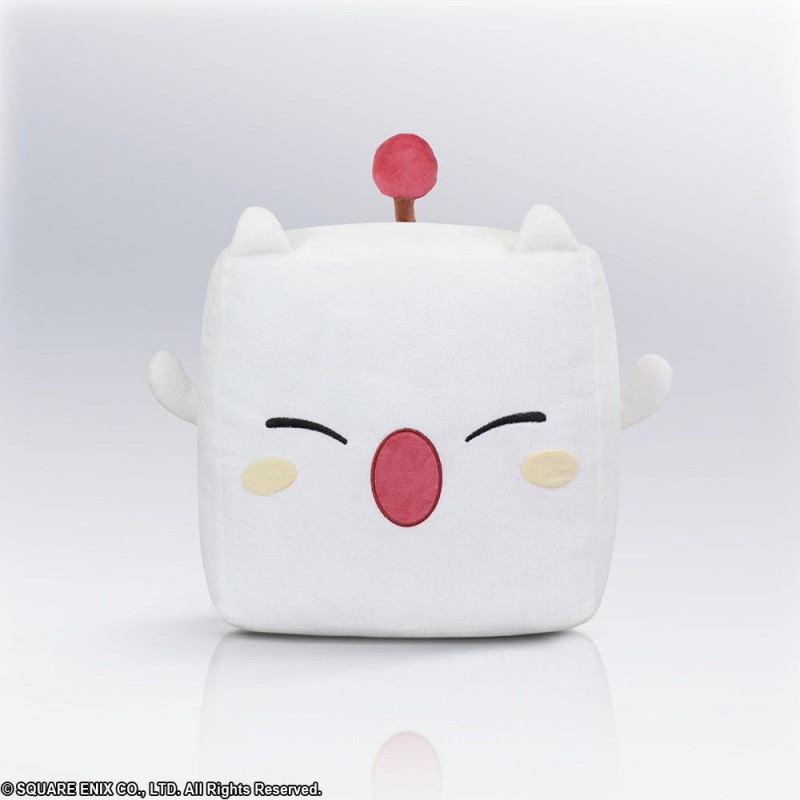 FINAL FANTASY CUSCINO PLUSH MOOGLE MOGURI - SQUARE ENIX 25CM