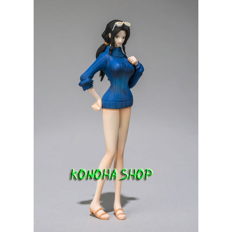 ONE PIECE - Movie Z Nico Robin Figure 10cm by Bandai