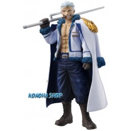 ONE PIECE - Law's Ambition Smoker Figure 10cm by Bandai