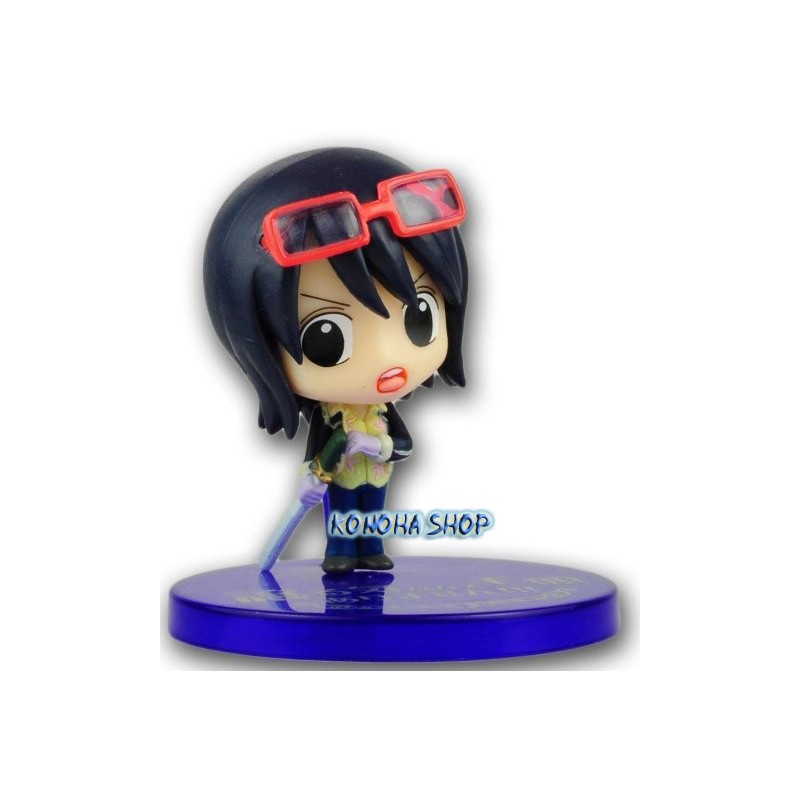 One Piece Ocean Blue Box Series, Tashigi Figure 4 cm - Bandai