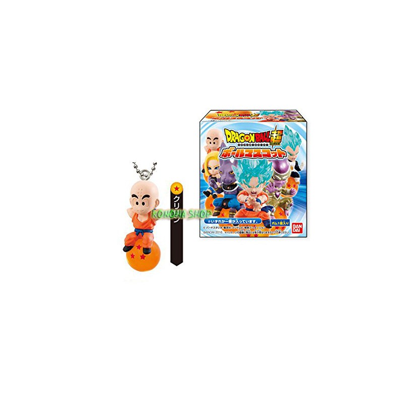 Dragon Ball Super - Ball Mascot - Krillin 3cm