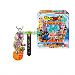 Dragon Ball Super - Ball Mascot - Golden Frieza - 3cm