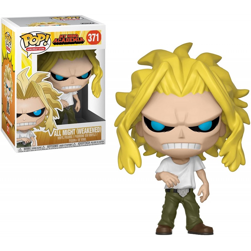 Funko Pop! My Hero Academia - All Might (Weakened) 371