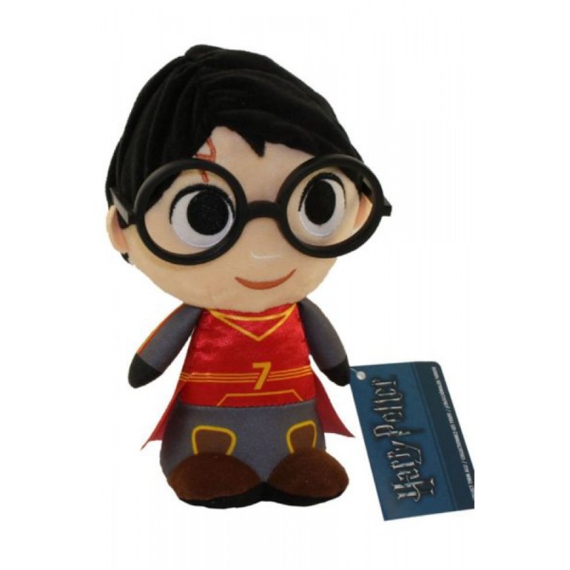 Harry Potter Quidditch Supercute Plush FUNKO 18 cm