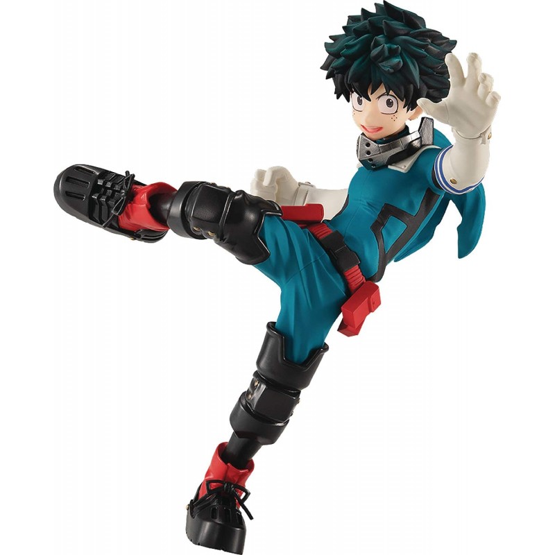 Good Smile Company Pop Up Parade My Hero Academia Izuku Midoriya Hero Costume Ver. Takara Tomy DEKU - 17cm