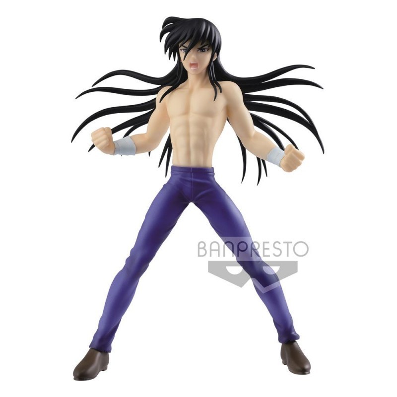 SAINT SEIYA DRAGON SHIRYU Cosmo Memoir Figure PVC 16cm Bandai