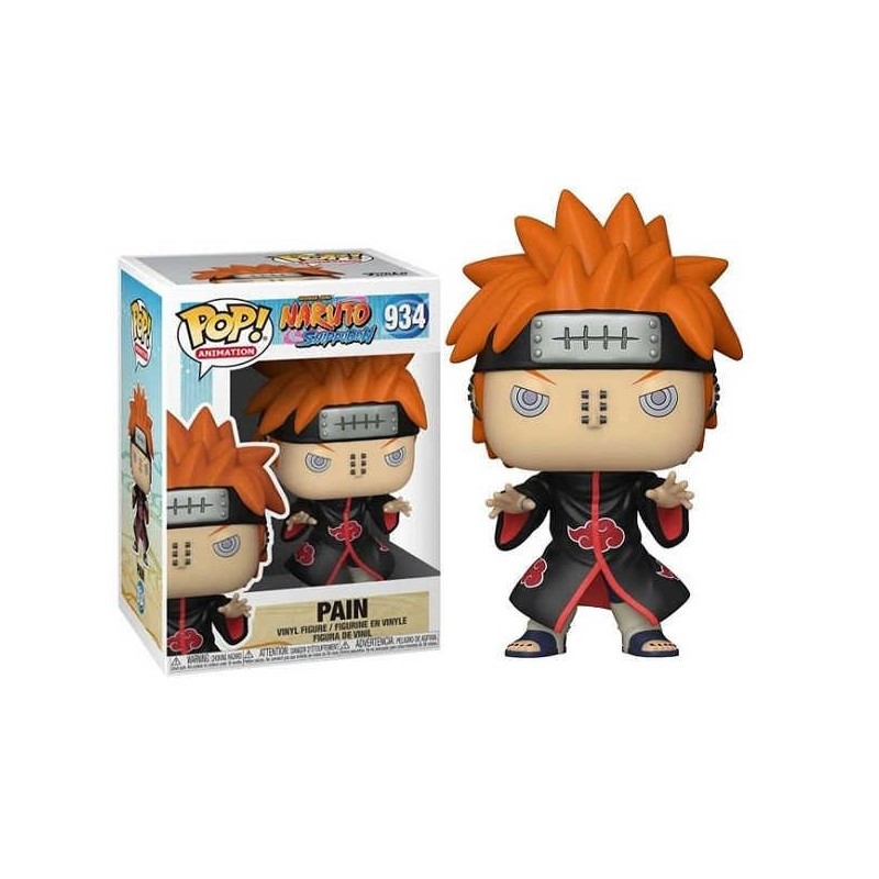 Funko Pop! Naruto Shippuden - PAIN numero 934 Rinnegan