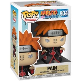 Funko Pop! Naruto Shippuden - PAIN numero 934 Rinnegan