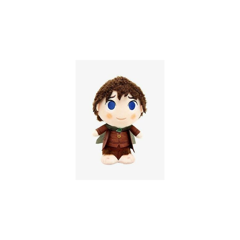 Funko Supercute Plushies: Frodo Baggins LOTR IL SIGNORE DEGLI ANELLI 21 CM