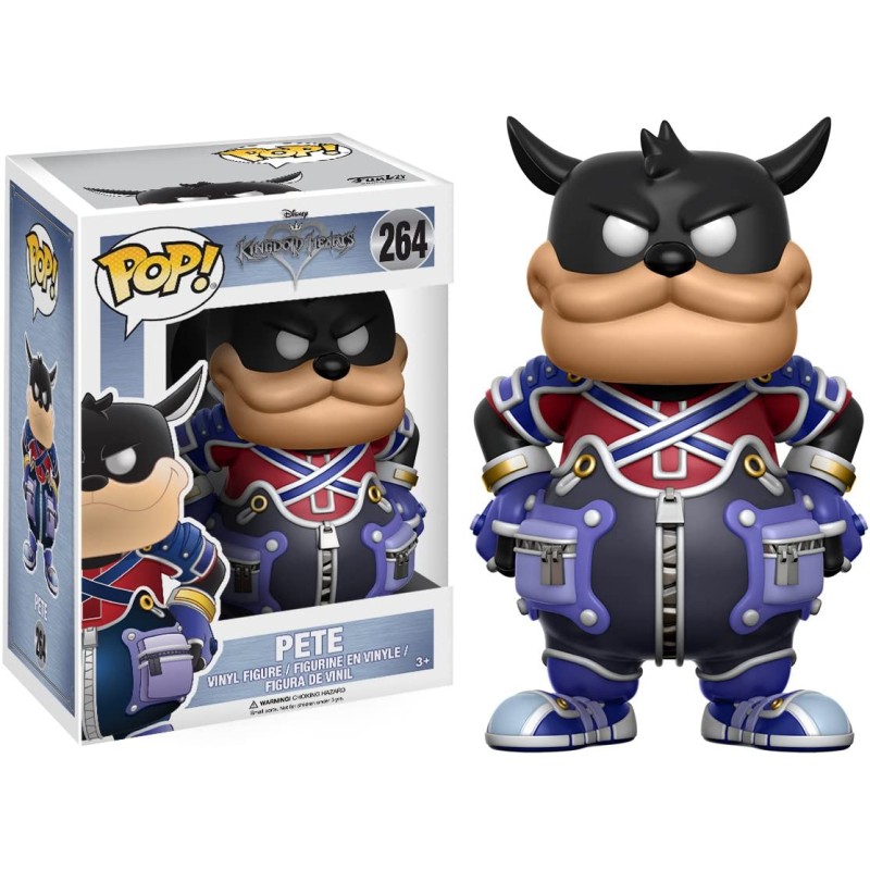 Funko Pop - Disney Kingdom Hearts - Pete 10cm 264