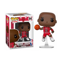 Funko Pop NBA: Chicago Bulls Michael Jordan 54
