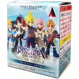 Square Enix DISSIDIA FINAL FANTASY® Opera Omnia Trading Arts Mini - Gidan Manikin Ver. Figure 5cm