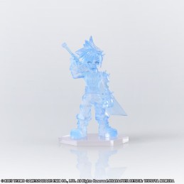 Square Enix DISSIDIA FINAL FANTASY® Opera Omnia Trading Arts Mini - Cloud Manikin Ver.Figure 5cm