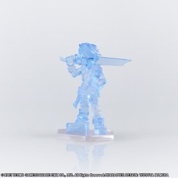 Square Enix DISSIDIA FINAL FANTASY® Opera Omnia Trading Arts Mini - Squall Manikin Ver. Figure 5cm