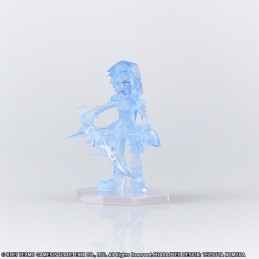 Square Enix DISSIDIA FINAL FANTASY® Opera Omnia Trading Arts Mini - Lightning Manikin Ver. Figure 5cm