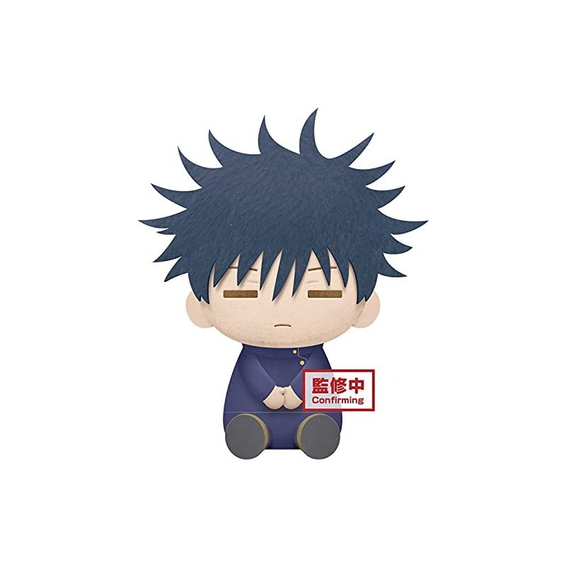 Banpresto Jujutsu Kaisen - Megumi Fushiguro Big Plush, 20cm