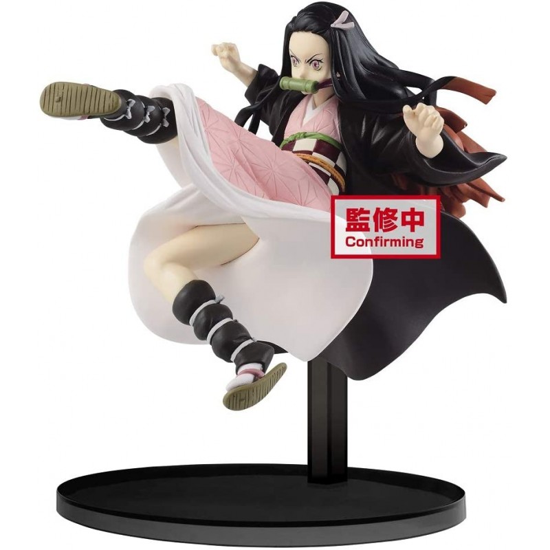 Demon Slayer Kimetsu No Yaiba Vibration Stars Nezuko Kamado BANPRESTO