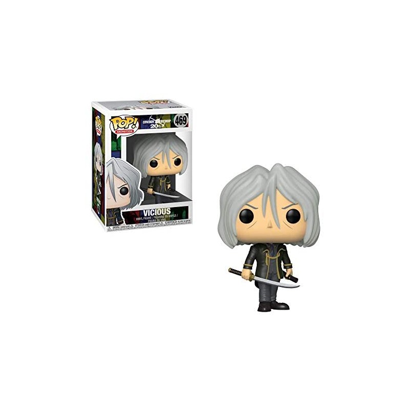 COWBOY BEBOP - POP FUNKO FIGURE 469 VICIOUS