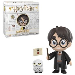 FunKo 5 Stars: Harry Potter, Harry Figure, 10cm