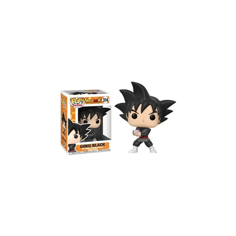 Funko POP Animation - Dragonball Super: Goku Black 314