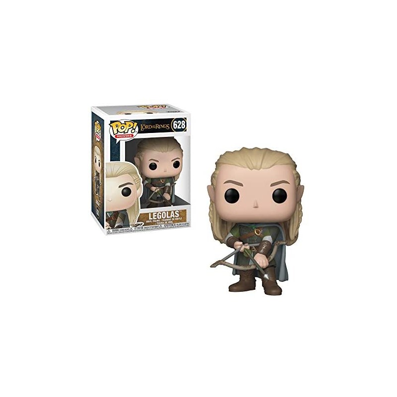 Funko POP: Lord of the Rings/Hobbit: Legolas, 10cm