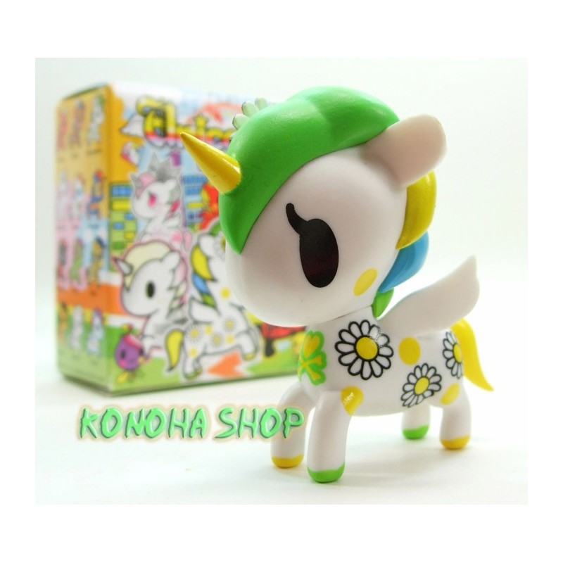 Tokidoki - Unicorno Series 3 - MARGHERITA Figure 6,5cm