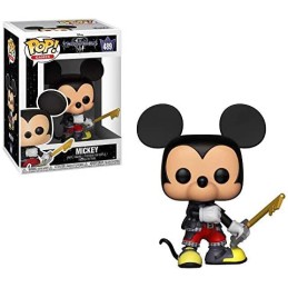 Funko POP Disney Kingdom Hearts 3: Mickey Figure 489, 10cm