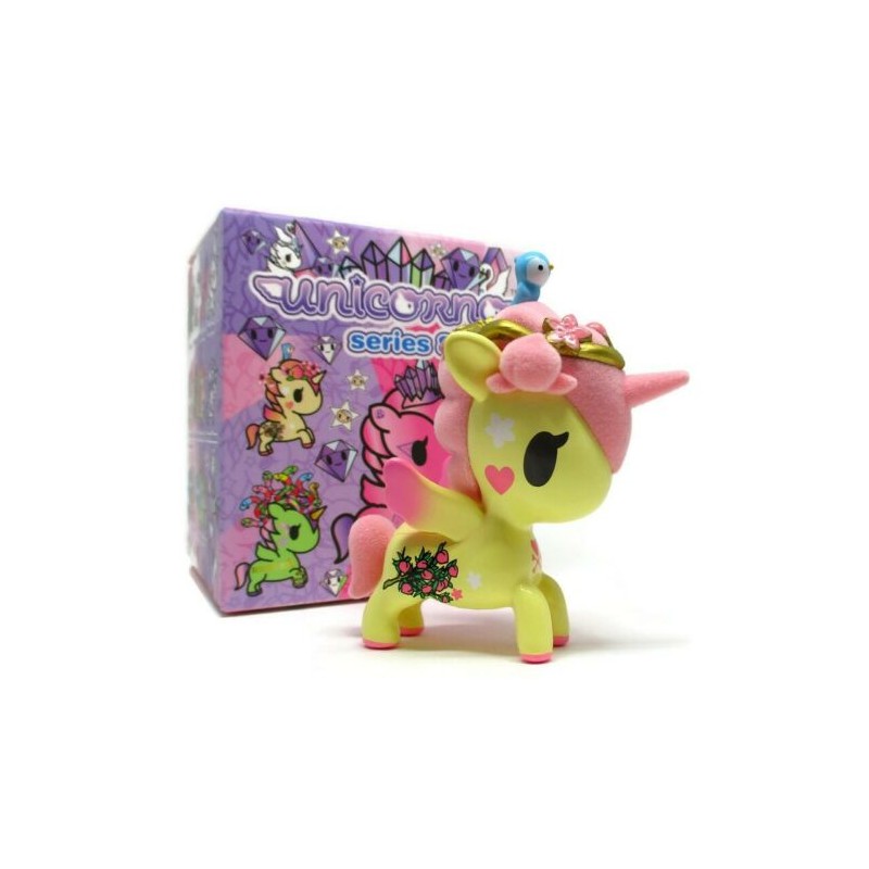 Tokidoki - Unicorno Series 8 - Nectarina Figure 6,5cm