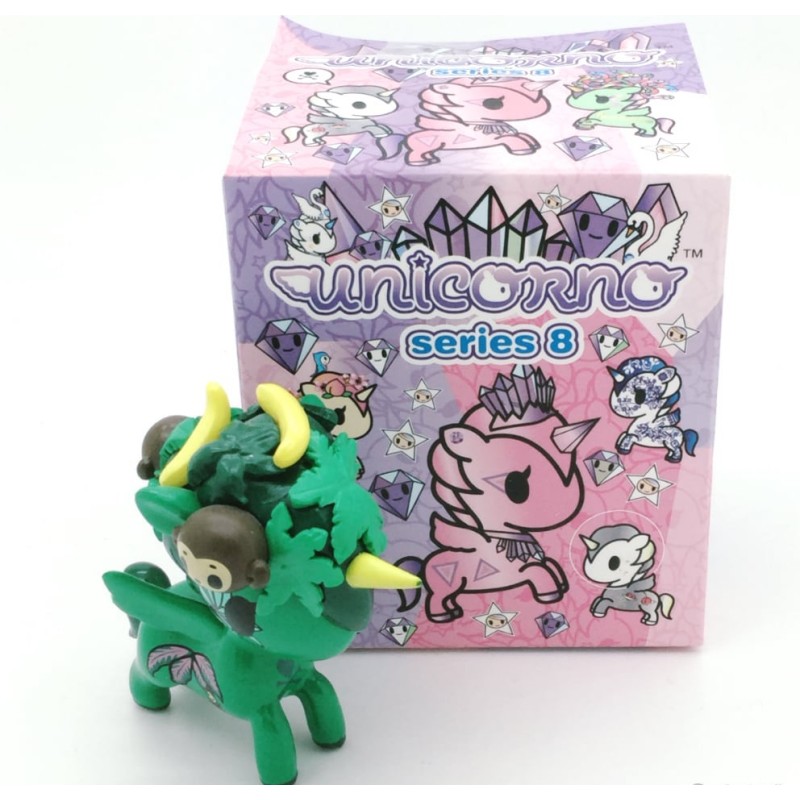 Tokidoki - Unicorno Series 8 - Fauna Figure 6,5cm