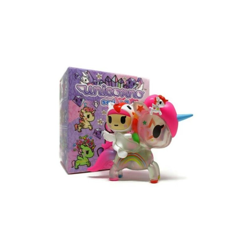 Tokidoki - Unicorno Series 8 - Starlina & Supernova Figure 6,5cm