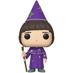 Funko POP Stranger Things: Will (the Wise) Figure 805, 10cm