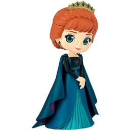 Banpresto - Q Posket Disney Characters - Frozen 2 - Anna (Ver.A) Figure