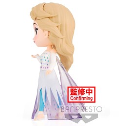 Disney: Banpresto - Elsa Frozen 2 Ver. A Q Posket Prize Figure