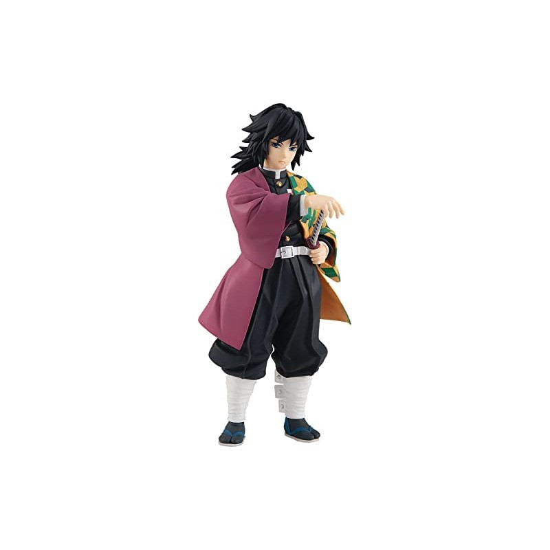 Good Smile Company - Demon Slayer Kimetsu Pop Up Parade, Giyu Tomioka Figure