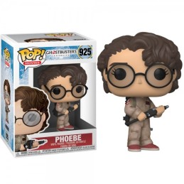 Funko POP Movies: Ghostbusters Afterlife - Phoebe Figure 925, 10cm