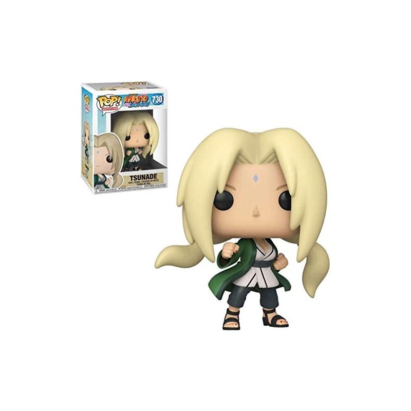 Funko POP Animation: Naruto - Lady Tsunade Figure 730, 10cm