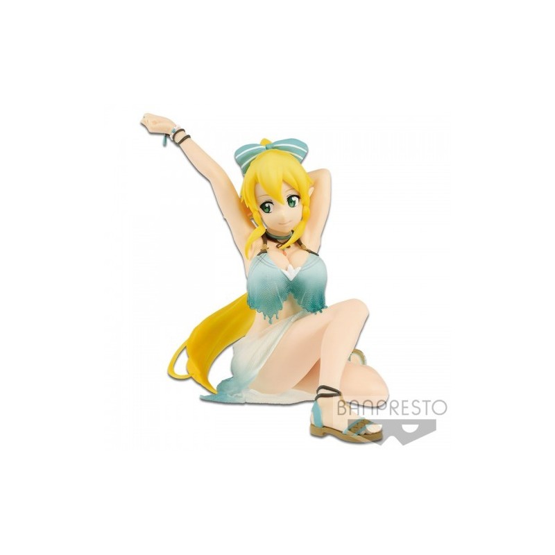 Banpresto Sword Art Online Memory Defrag Exq Figure - Leafa, 14cm sao