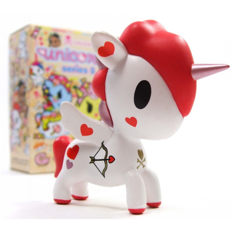 Tokidoki - Unicorno Series 5 - VALENTINO Figure 6,5cm