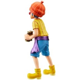 Banpresto One Piece: Wanokuni Special The Grandline Children - Figure Buggy, 13cm